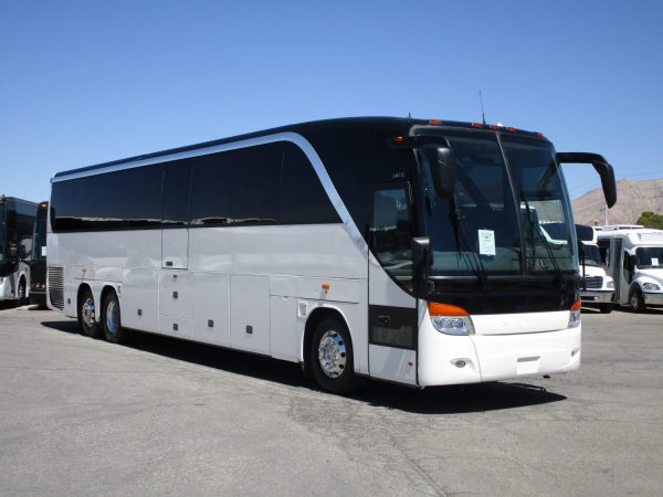 56 Passenger Coach Bus